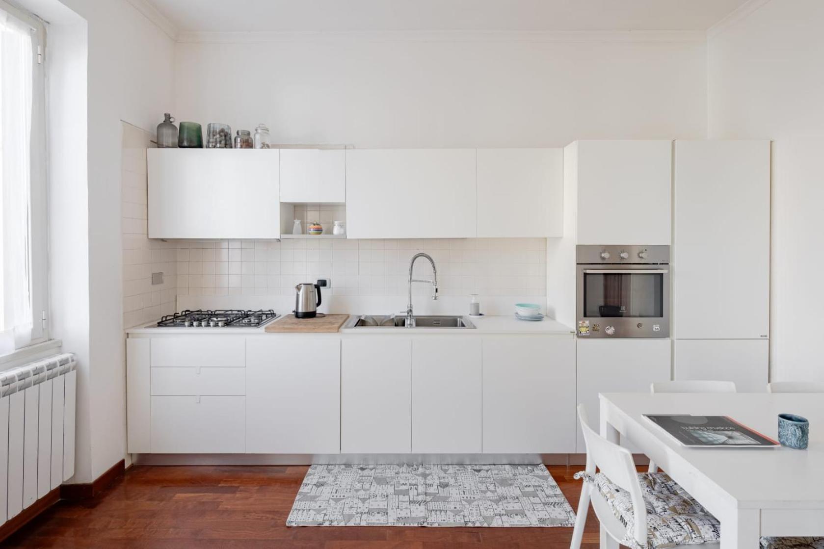 Apartment Domus Alberone Rom