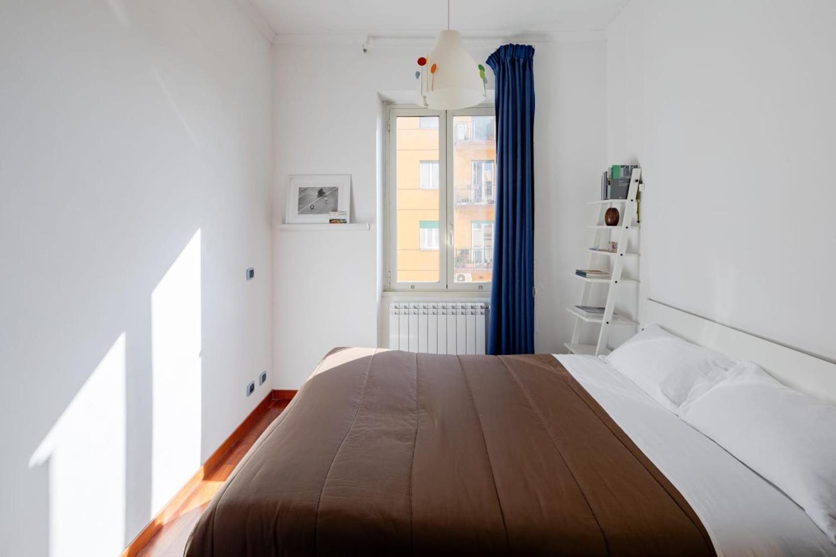 Domus Alberone Apartment *