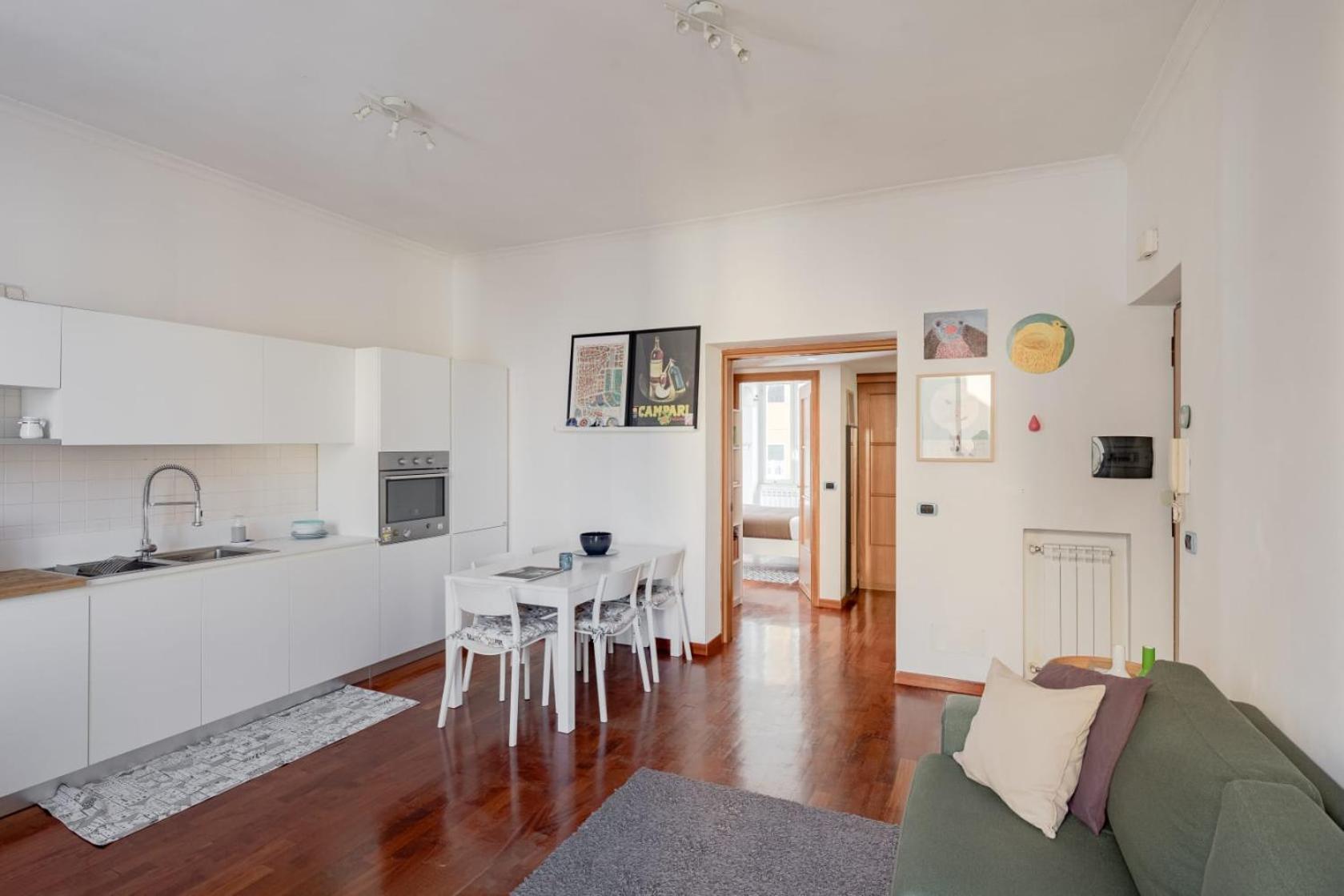 Domus Alberone Apartment