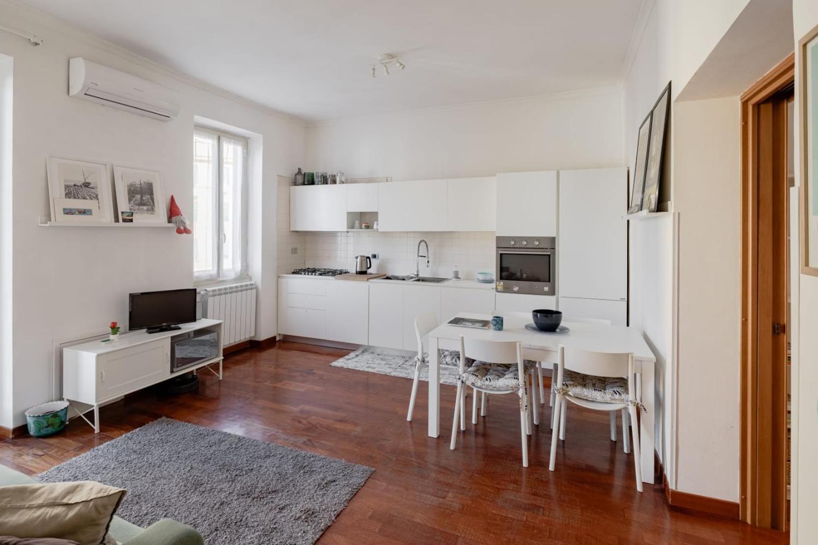 Apartment Domus Alberone