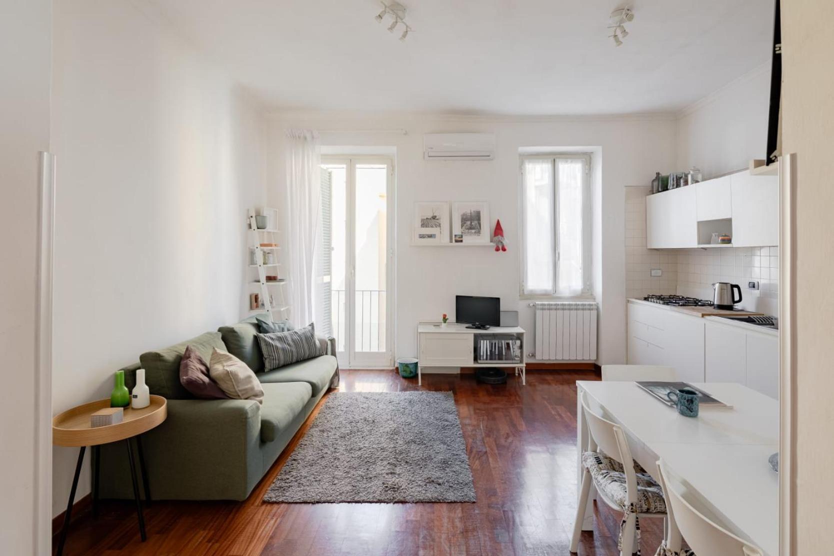 Apartment Domus Alberone Rom