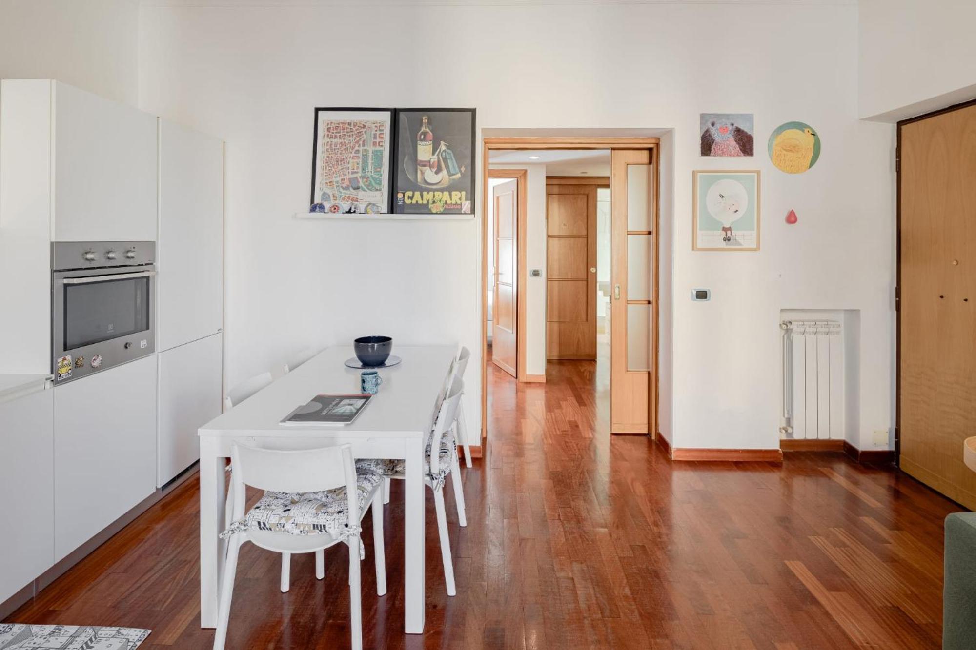 Apartment Domus Alberone *