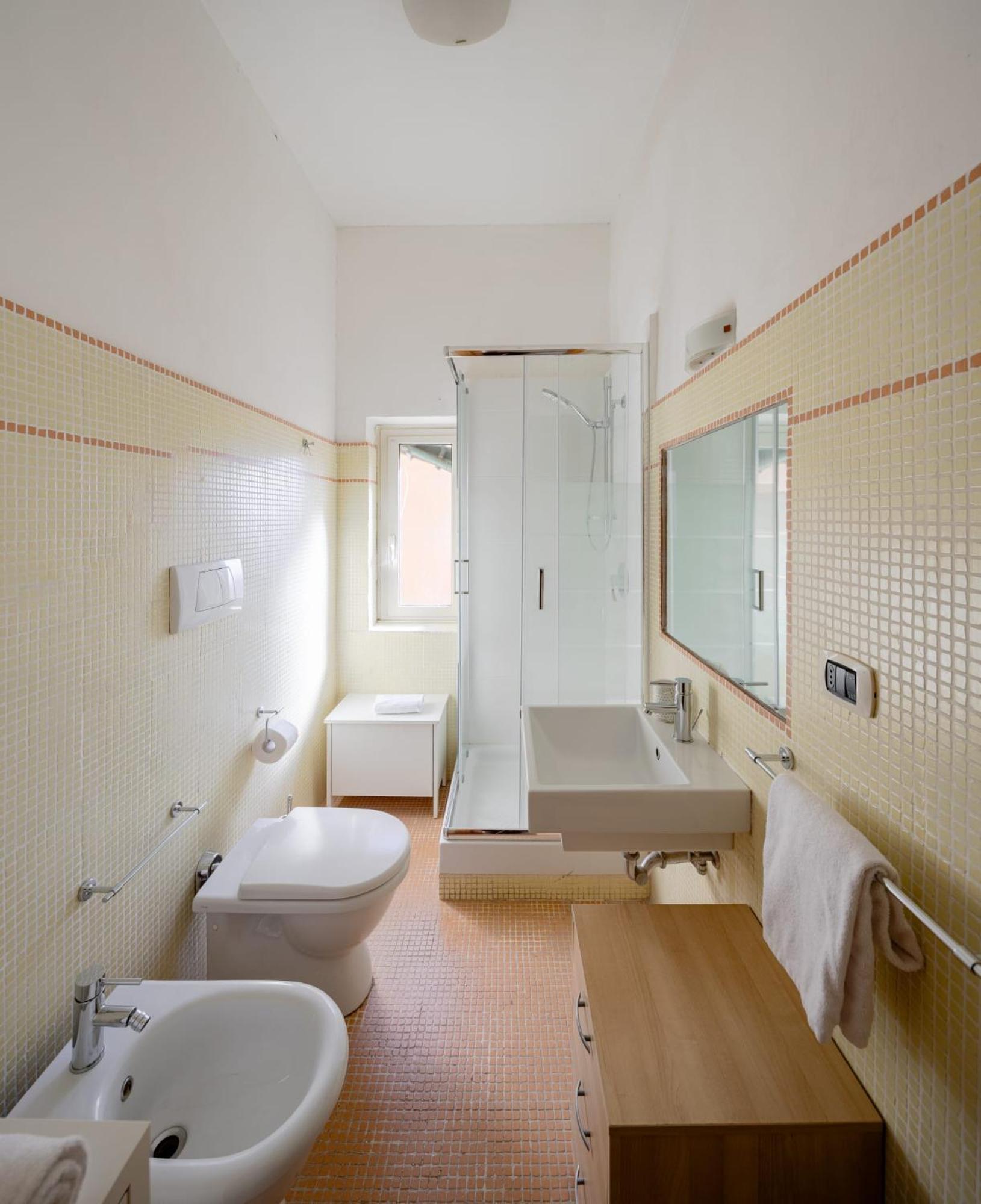 Domus Alberone Apartment
