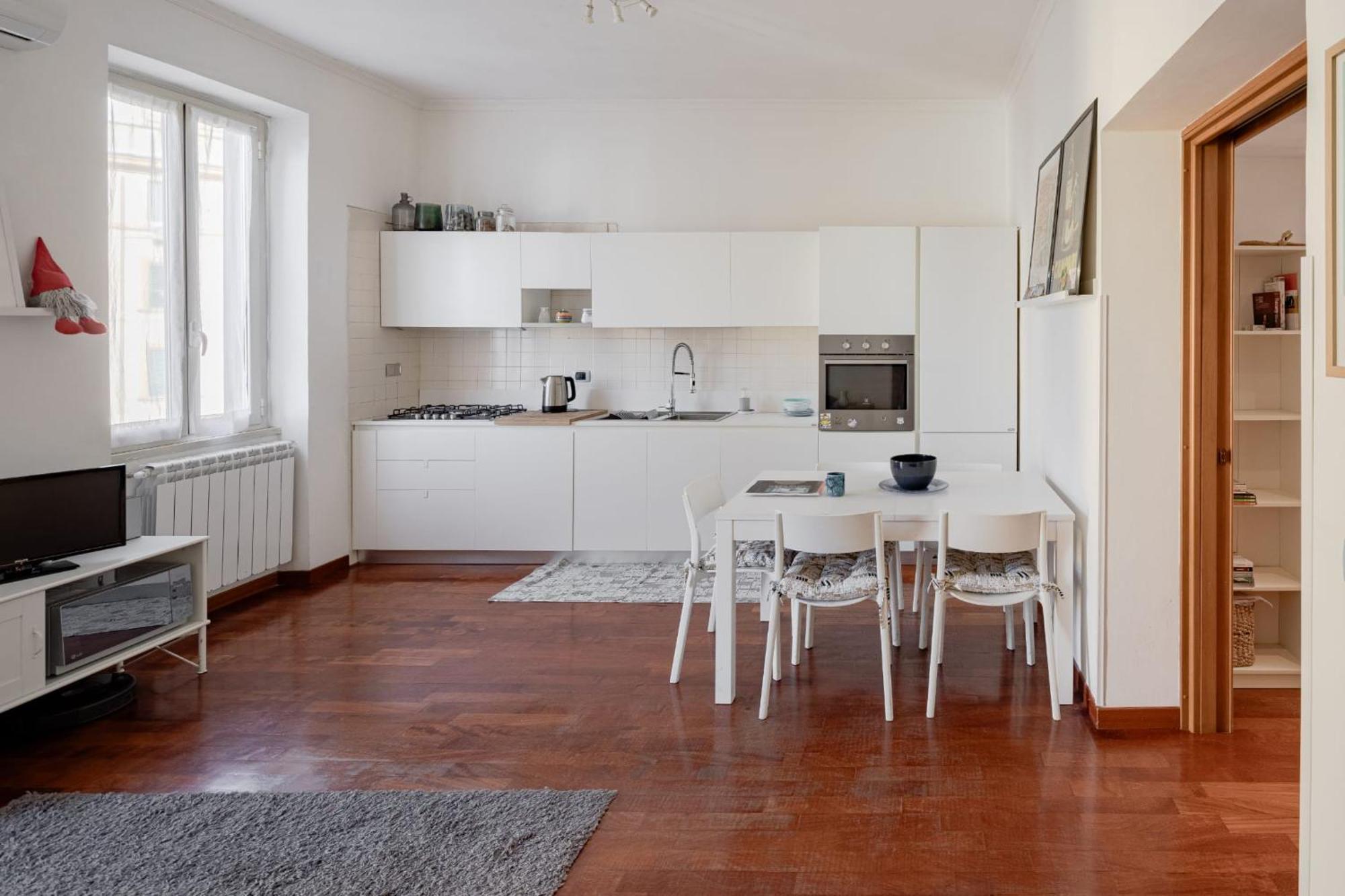 Domus Alberone Apartment